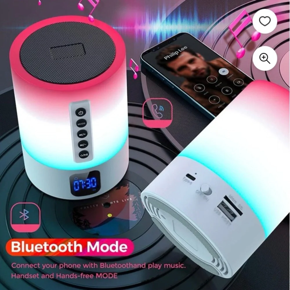 Bluetooth speaker